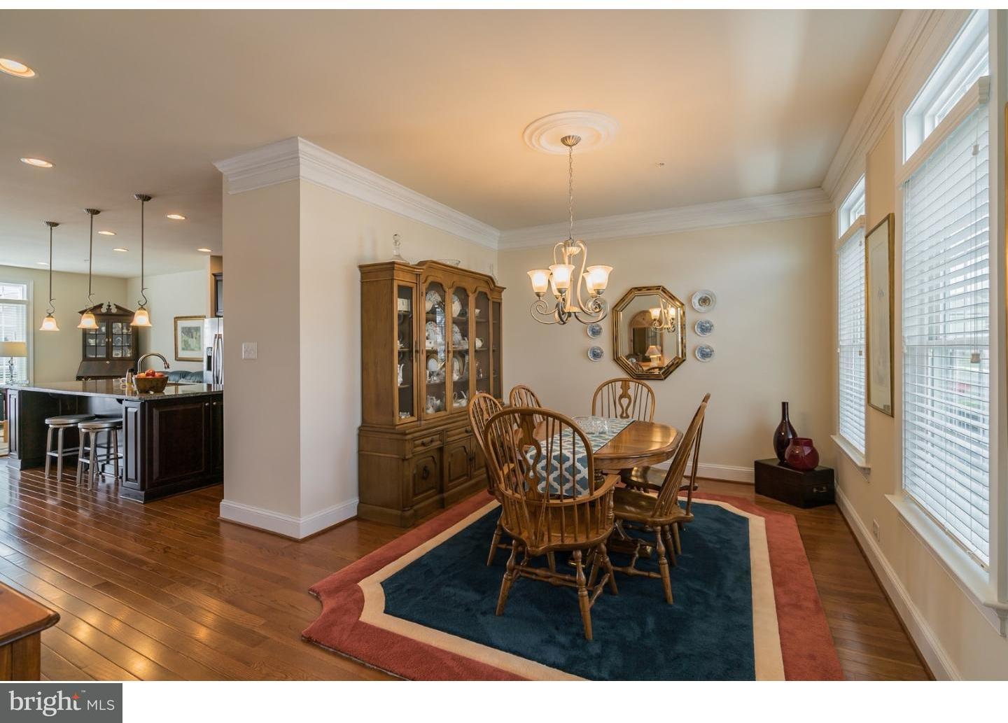 3758 Jacob Stout Road Doylestown, PA 18902 - Photo 7 of 23 Dining Room