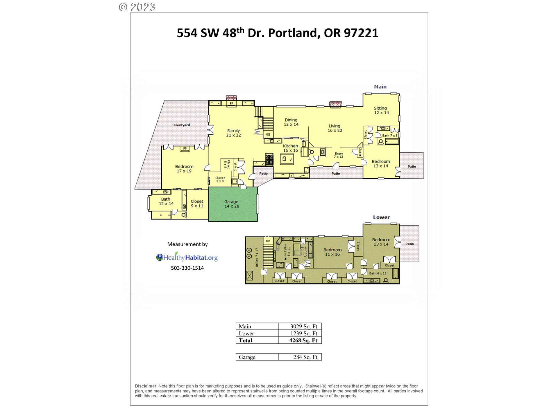 554 Southwest 48th Drive Portland, OR 97221 - Photo 48 of 48 unknown