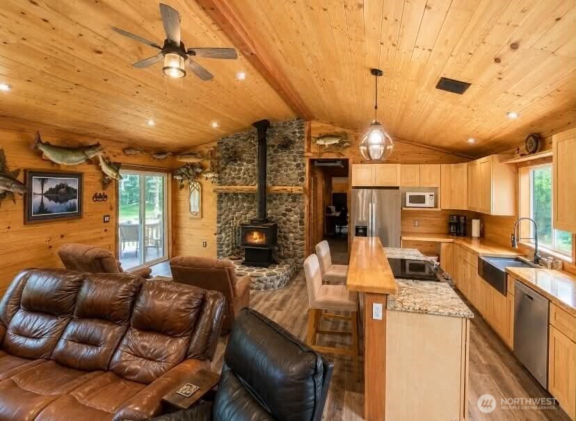 382 Lower Elwha Road Port Angeles, WA 98363 - Photo 4 of 29