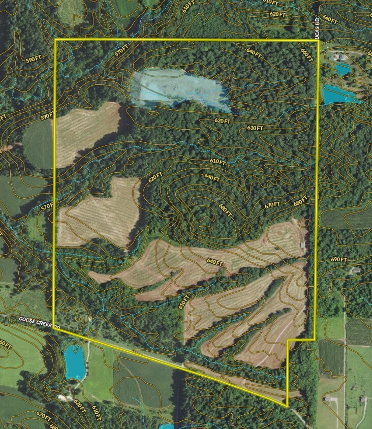 0 Goose Creek Road Freedom, IN 47431 - Photo 6 of 25