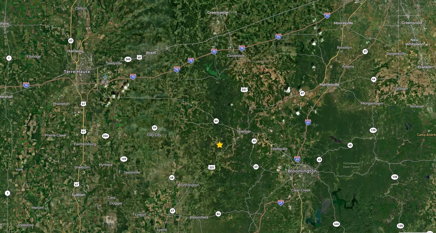 0 Goose Creek Road Freedom, IN 47431 - Photo 7 of 25