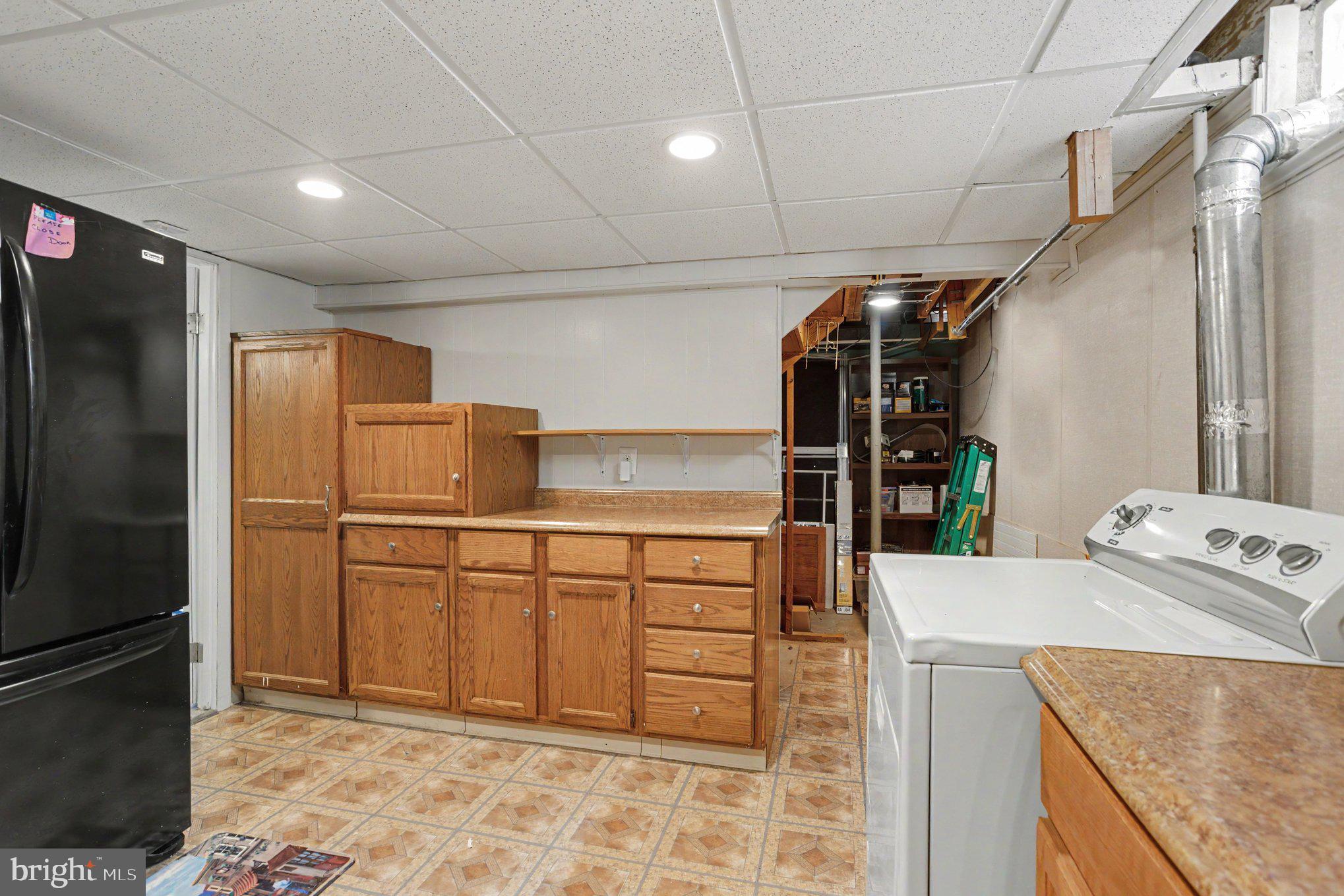 9618 Dundawan Road Nottingham, MD 21236 - Photo 32 of 39 Lots of extra cabinetry for storage