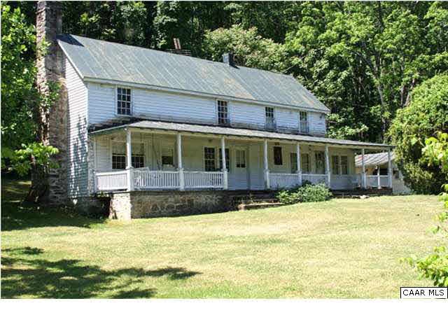 2723 Nethers Road Sperryville, VA 22740 - Photo 1 of 24 Gallery Image 1