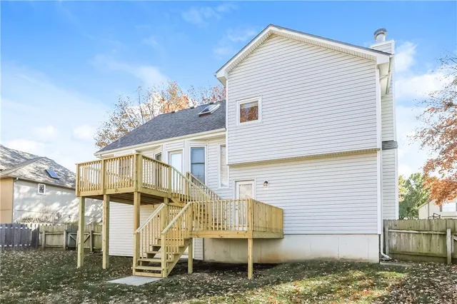 $2,530 | 4520 Northeast Webster Drive, Lee's Summit, MO 64064