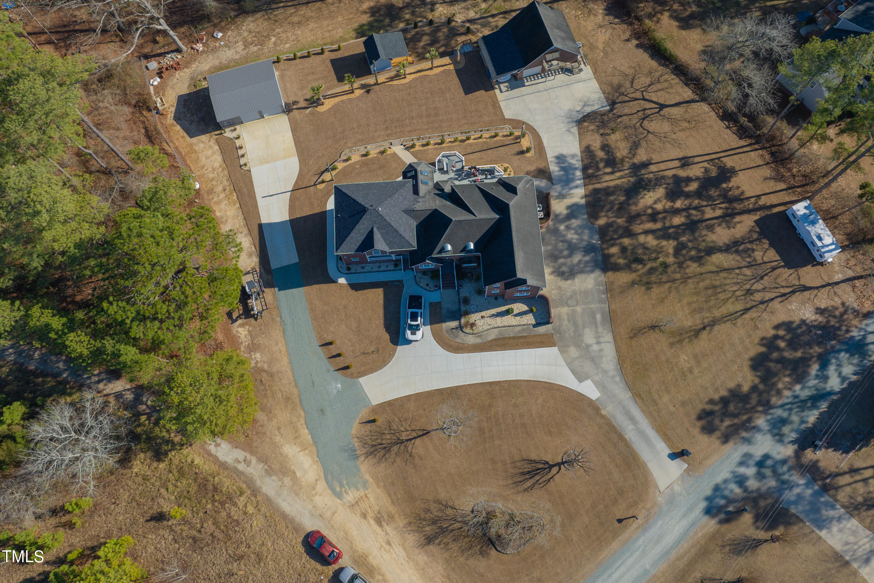 500 Overlake Road Raeford, NC 28376 - Photo 3 of 58 DJI_0828