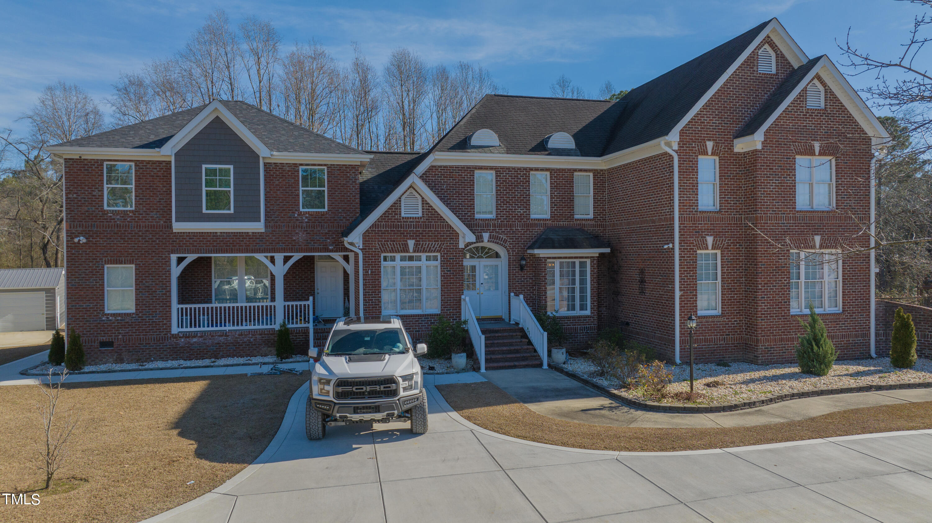 500 Overlake Road Raeford, NC 28376 - Photo 5 of 58 DJI_0833
