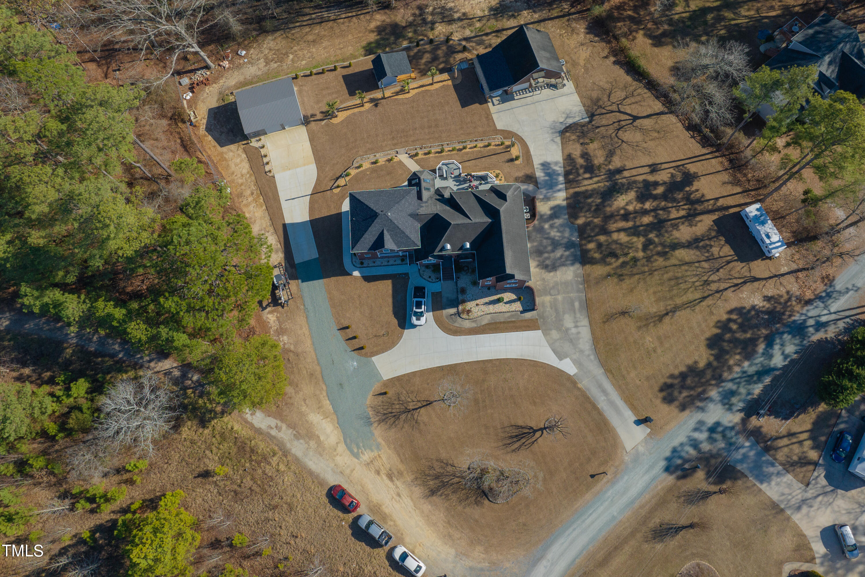 500 Overlake Road Raeford, NC 28376 - Photo 52 of 58 DJI_0829