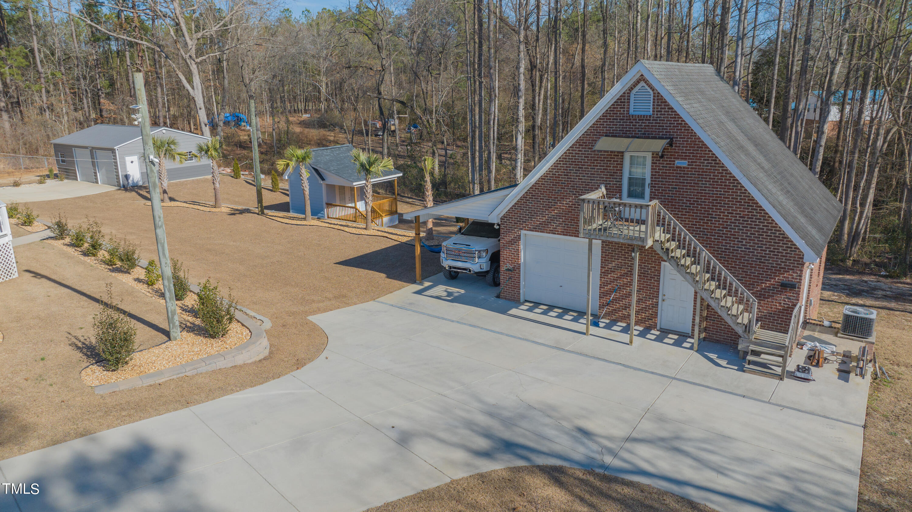500 Overlake Road Raeford, NC 28376 - Photo 7 of 58 DJI_0838