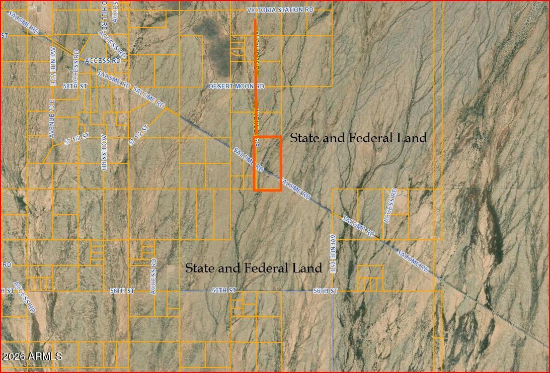 80376 Salome Road Salome, AZ 85348 - Photo 23 of 39 State & fed land