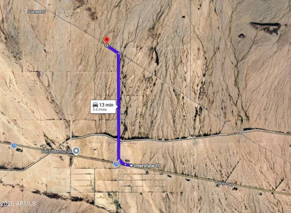 $400,000 | 80376 Salome Road, Salome, AZ 85348