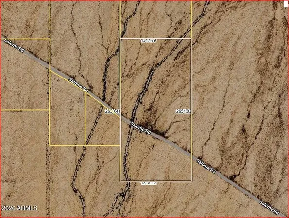 $400,000 | 80376 Salome Road, Salome, AZ 85348