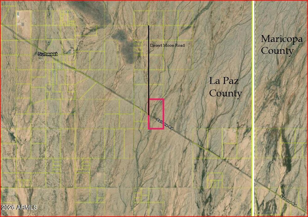 80376 Salome Road Salome, AZ 85348 - Photo 4 of 39 County Line