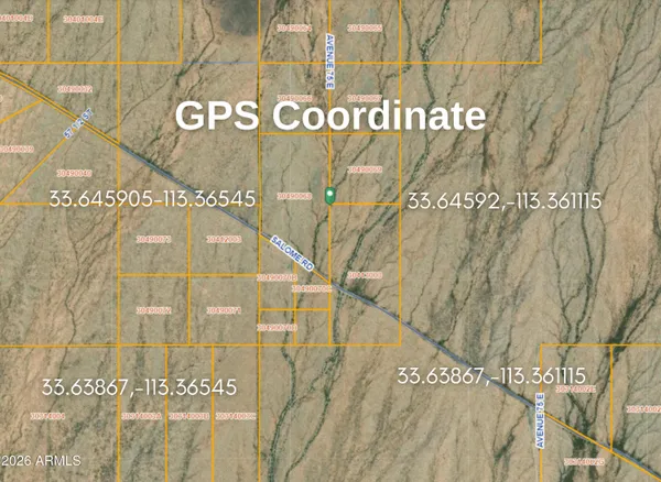 $400,000 | 80376 Salome Road, Salome, AZ 85348