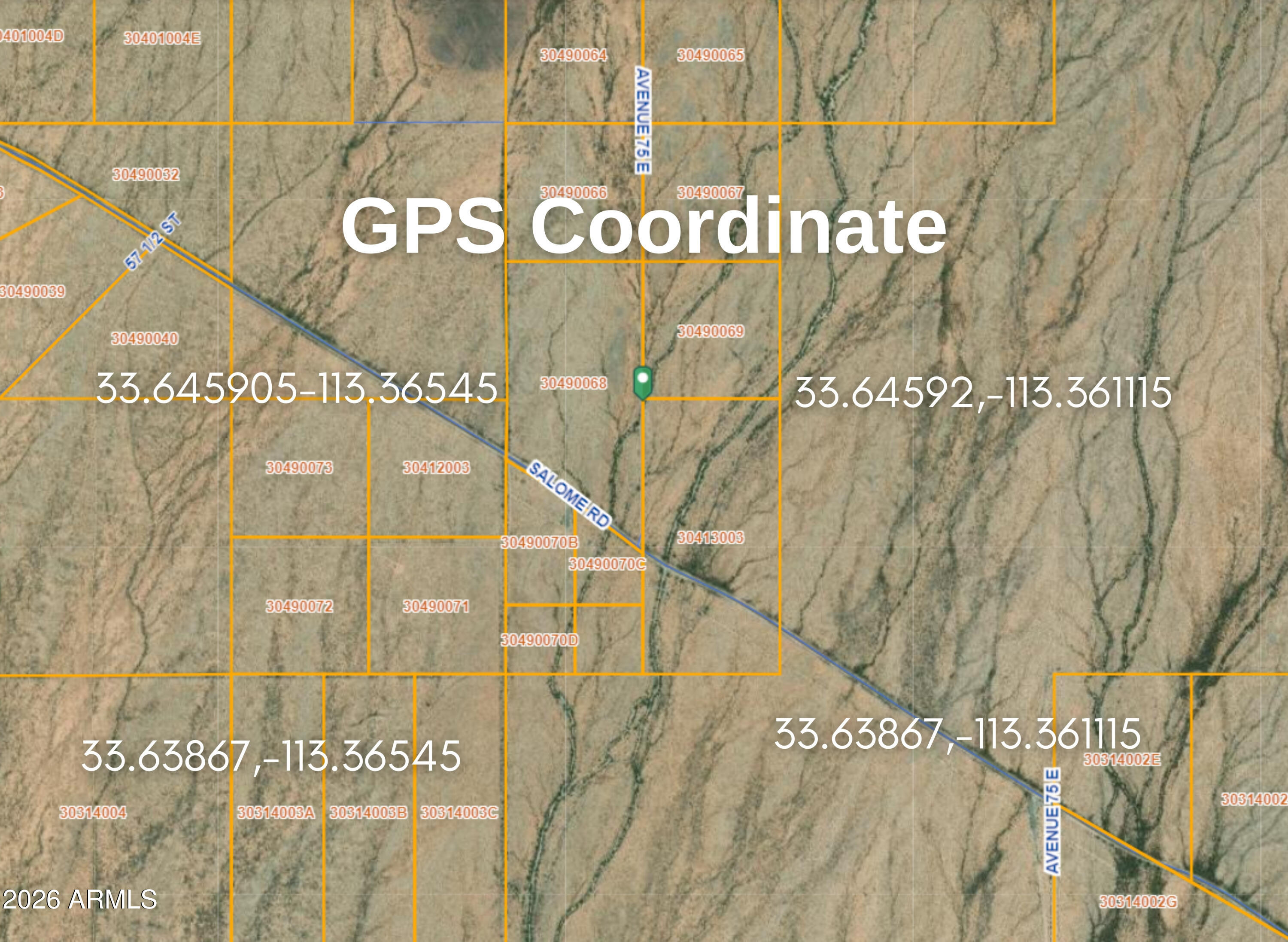 80376 Salome Road Salome, AZ 85348 - Photo 5 of 39 1