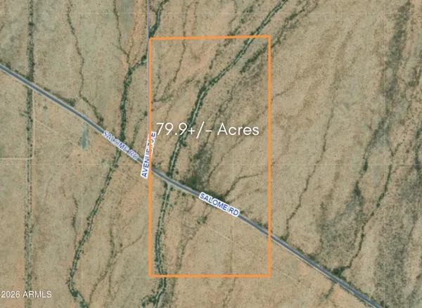 $400,000 | 80376 Salome Road, Salome, AZ 85348
