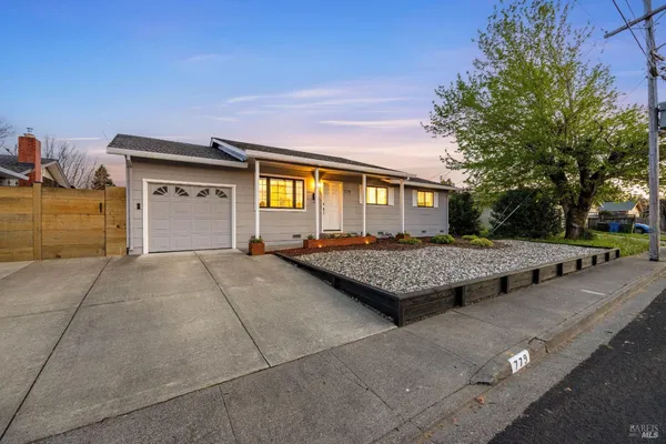$689,000 | 779 Bernice Avenue, Rohnert Park, CA 94928