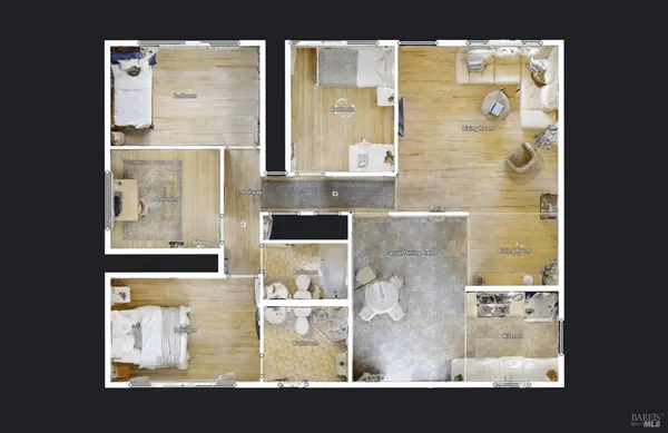 $689,000 | 779 Bernice Avenue, Rohnert Park, CA 94928