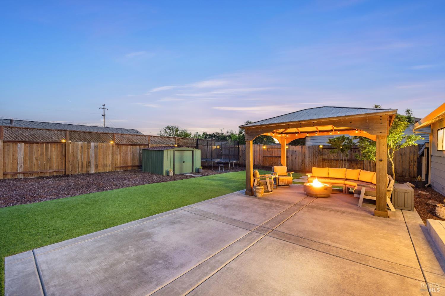 779 Bernice Avenue Rohnert Park, CA 94928 - Photo 37 of 48