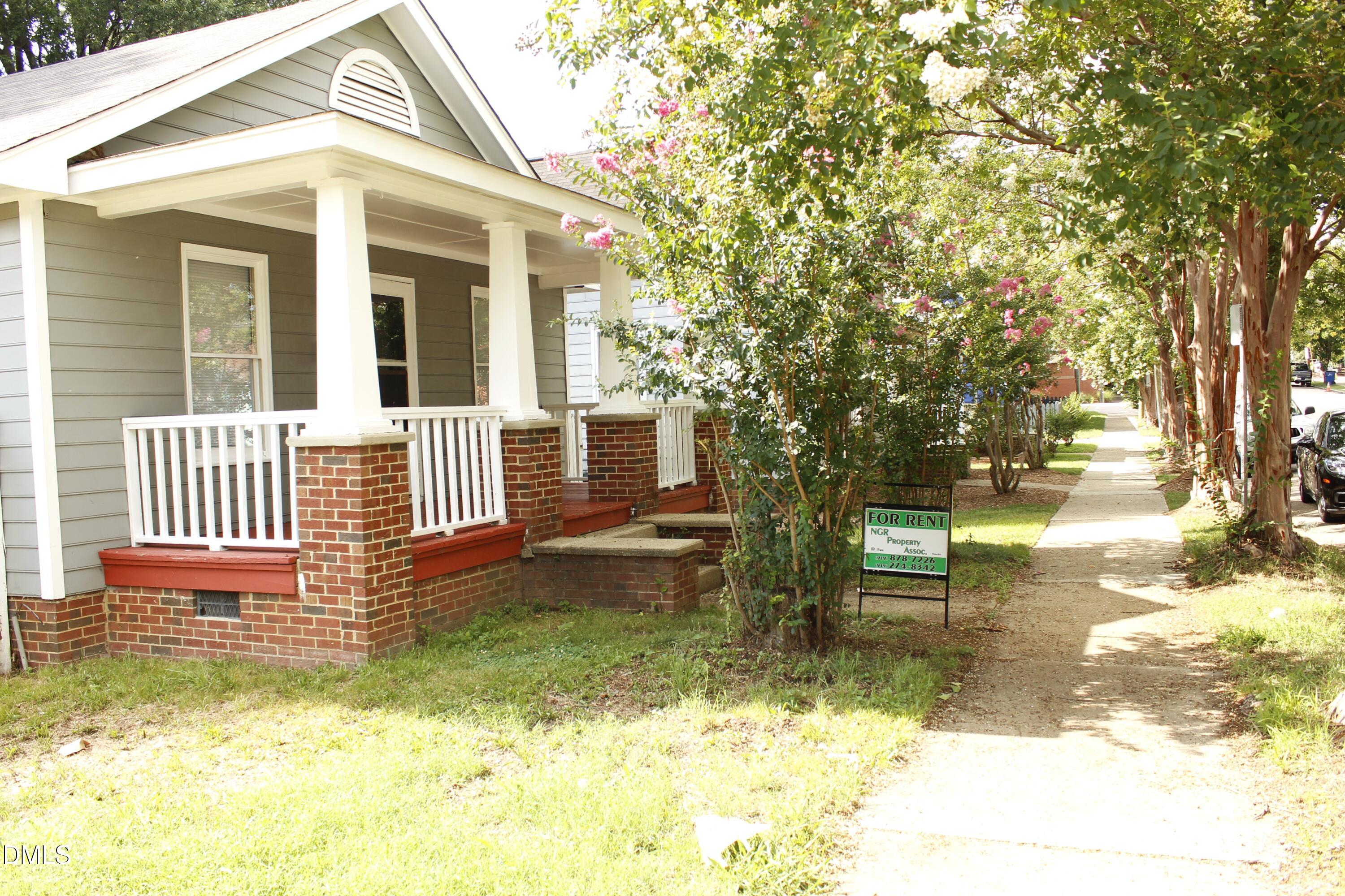 310 South East Street Raleigh, NC 27601 - Photo 8 of 12 Street view
