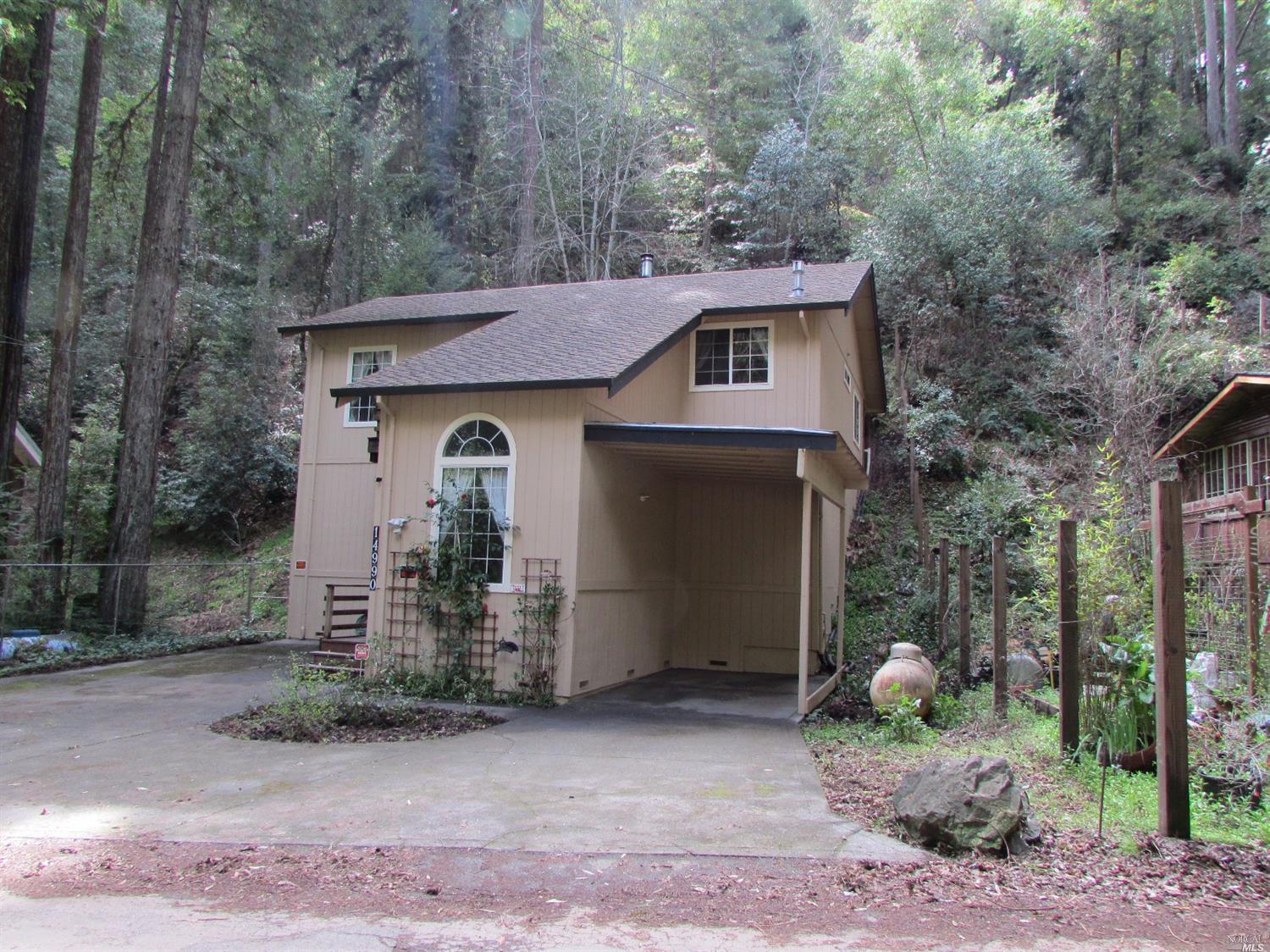 14990 Rio Nido Road Guerneville, CA 95446 - Photo 1 of 1 Gallery Image 1
