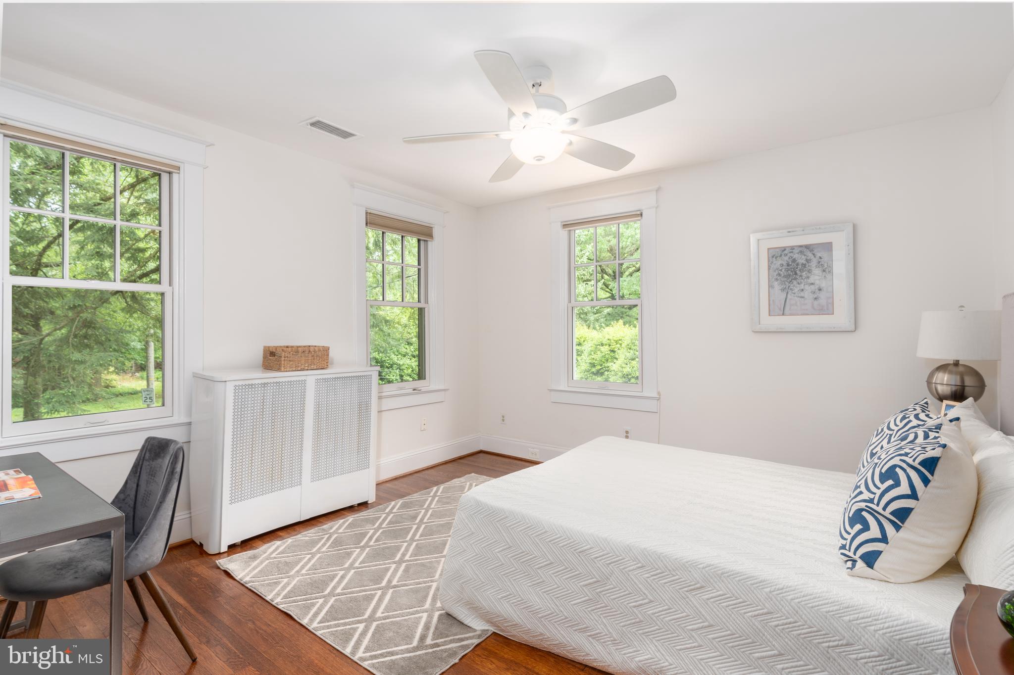 5045 Reno Road Northwest Washington, DC 20008 - Photo 50 of 65 Bedroom 3