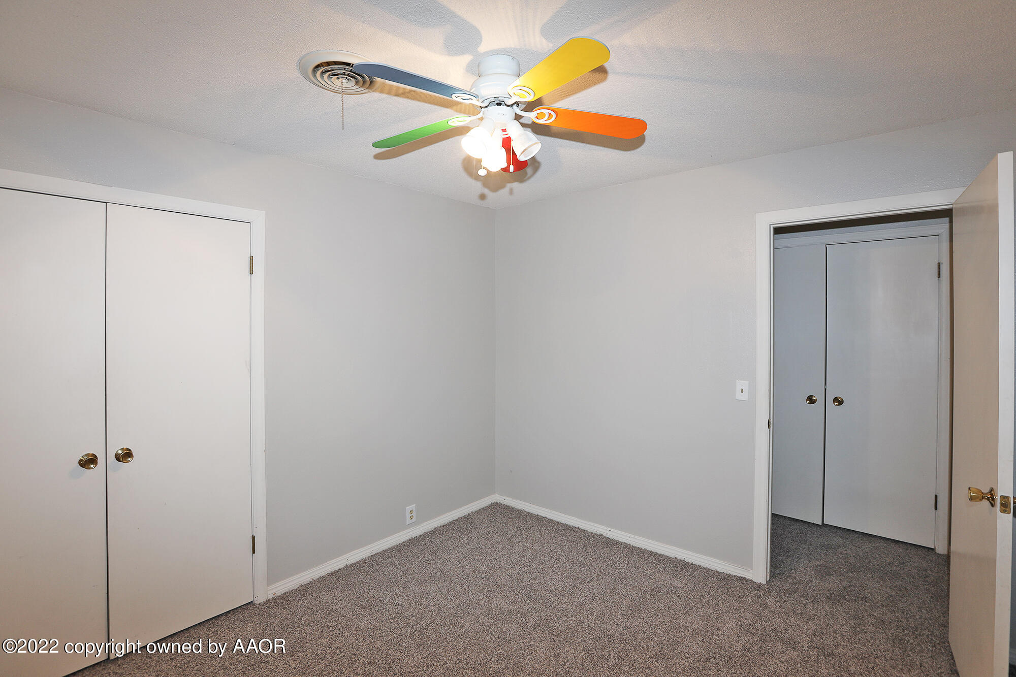 4404 Sherwood Lane Amarillo, TX 79110 - Photo 16 of 25 2nd Bedroom2