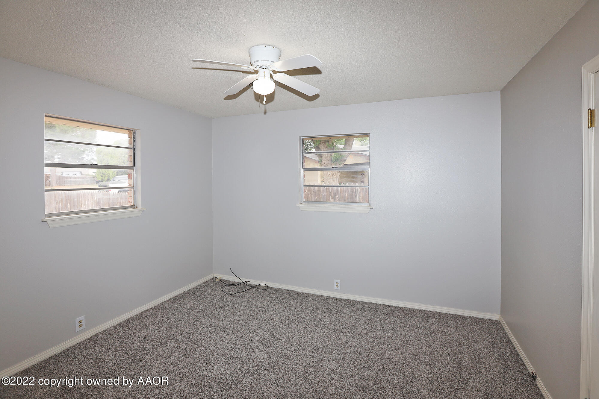 4404 Sherwood Lane Amarillo, TX 79110 - Photo 17 of 25 3rd Bedroom