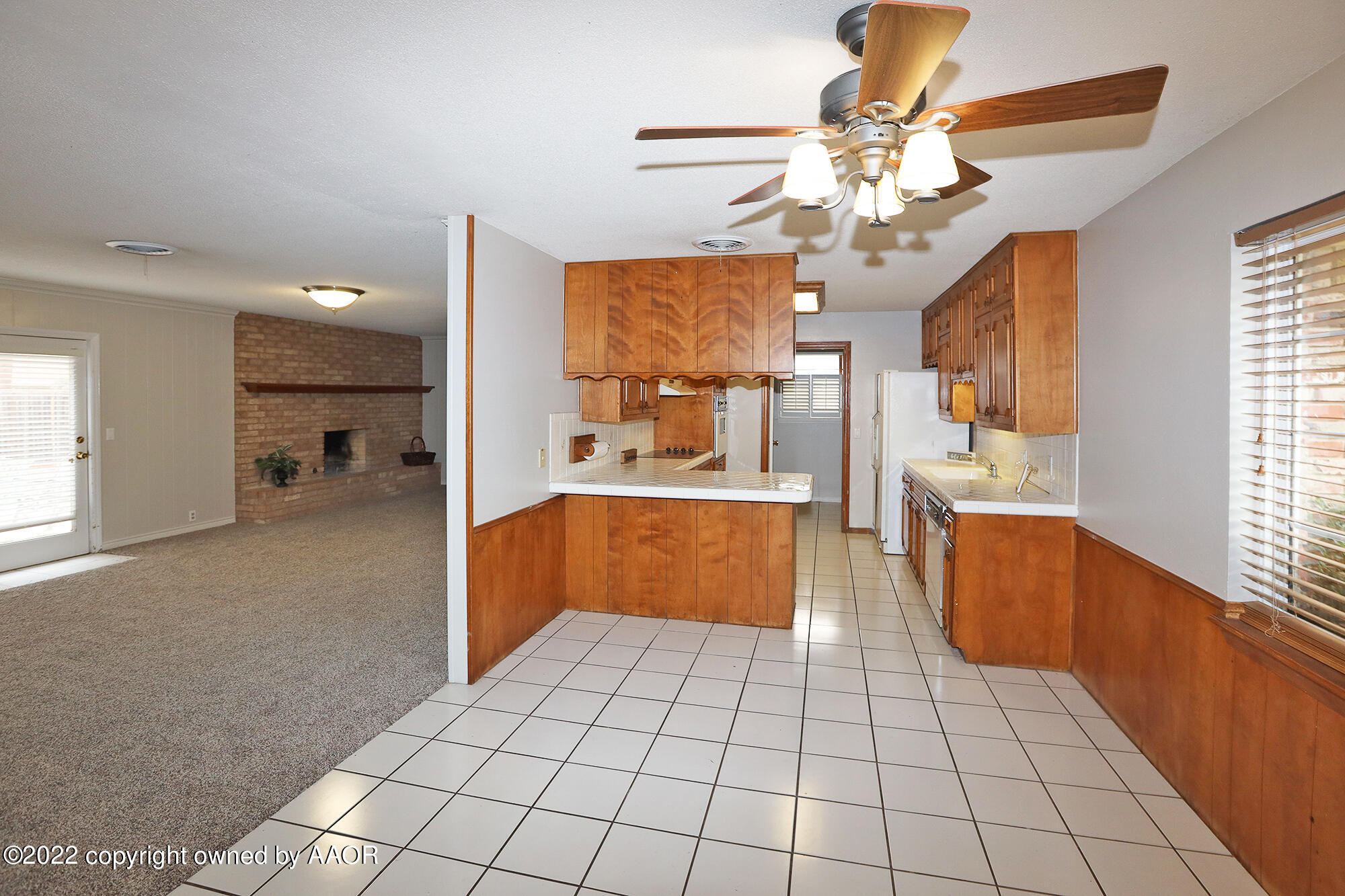 4404 Sherwood Lane Amarillo, TX 79110 - Photo 25 of 25 Open Floorplan