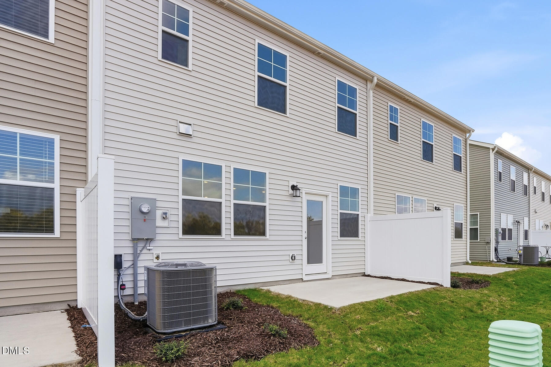 84 Blossom Fld Way Angier, NC 27501 - Photo 29 of 30 a view of house with backyard