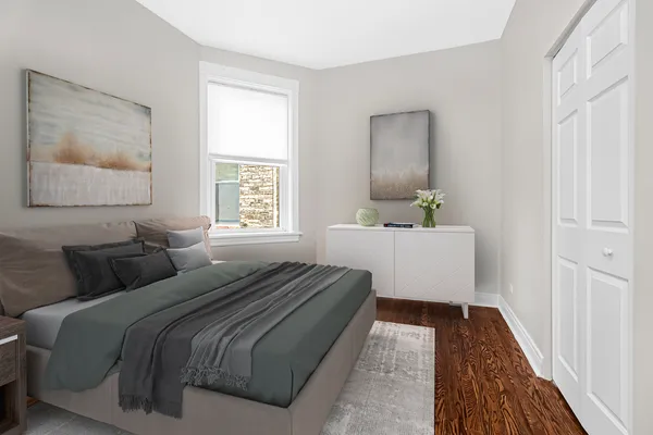 $2,900 | 1341 West Foster Avenue, Unit 3, Chicago, IL 60640