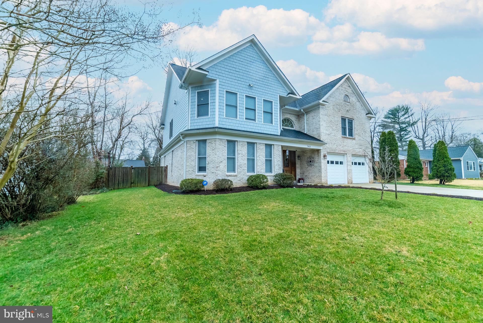 7413 Gresham Street Springfield, VA 22151 - Photo 3 of 55