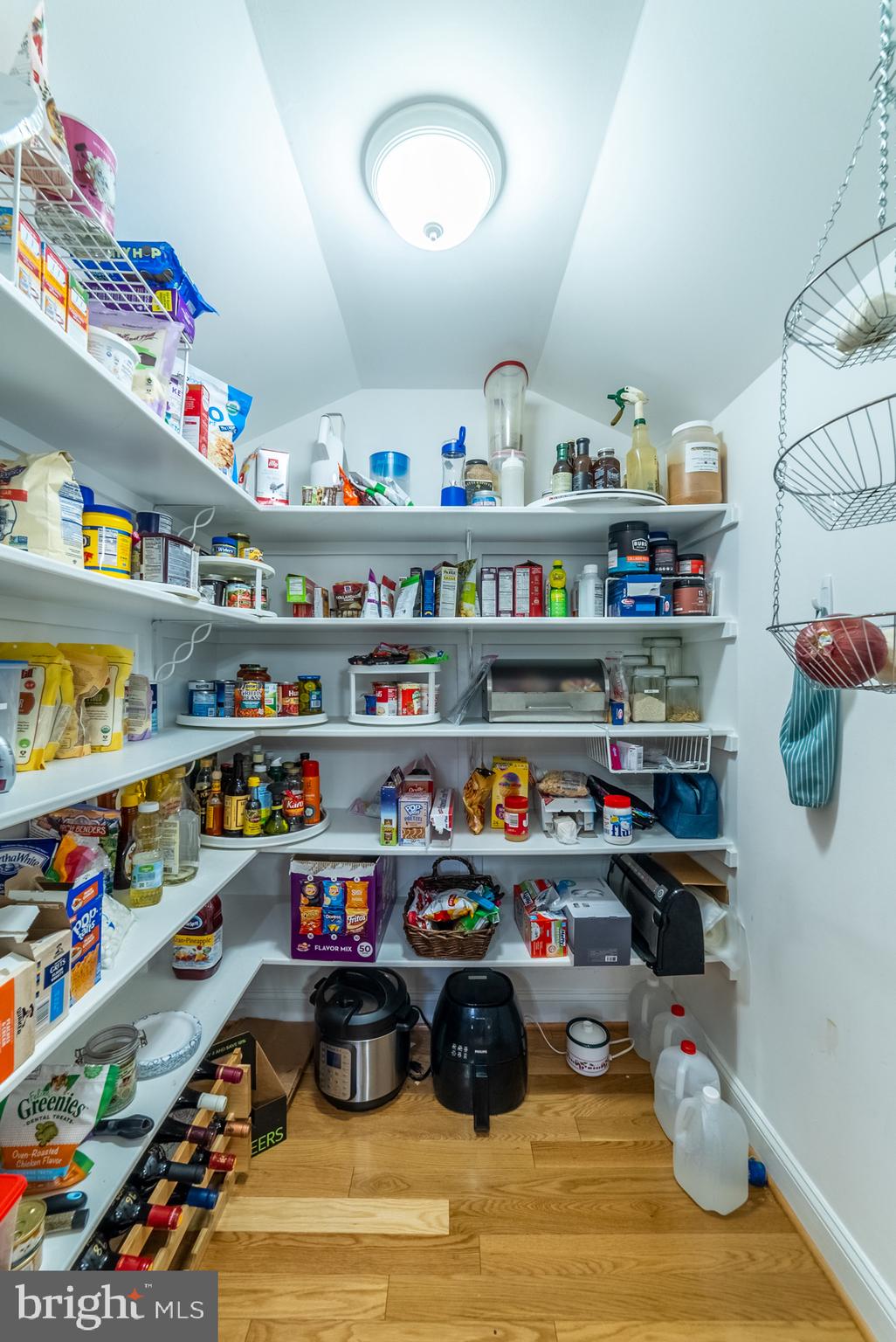 7413 Gresham Street Springfield, VA 22151 - Photo 49 of 55 LARGE WALK IN PANTRY