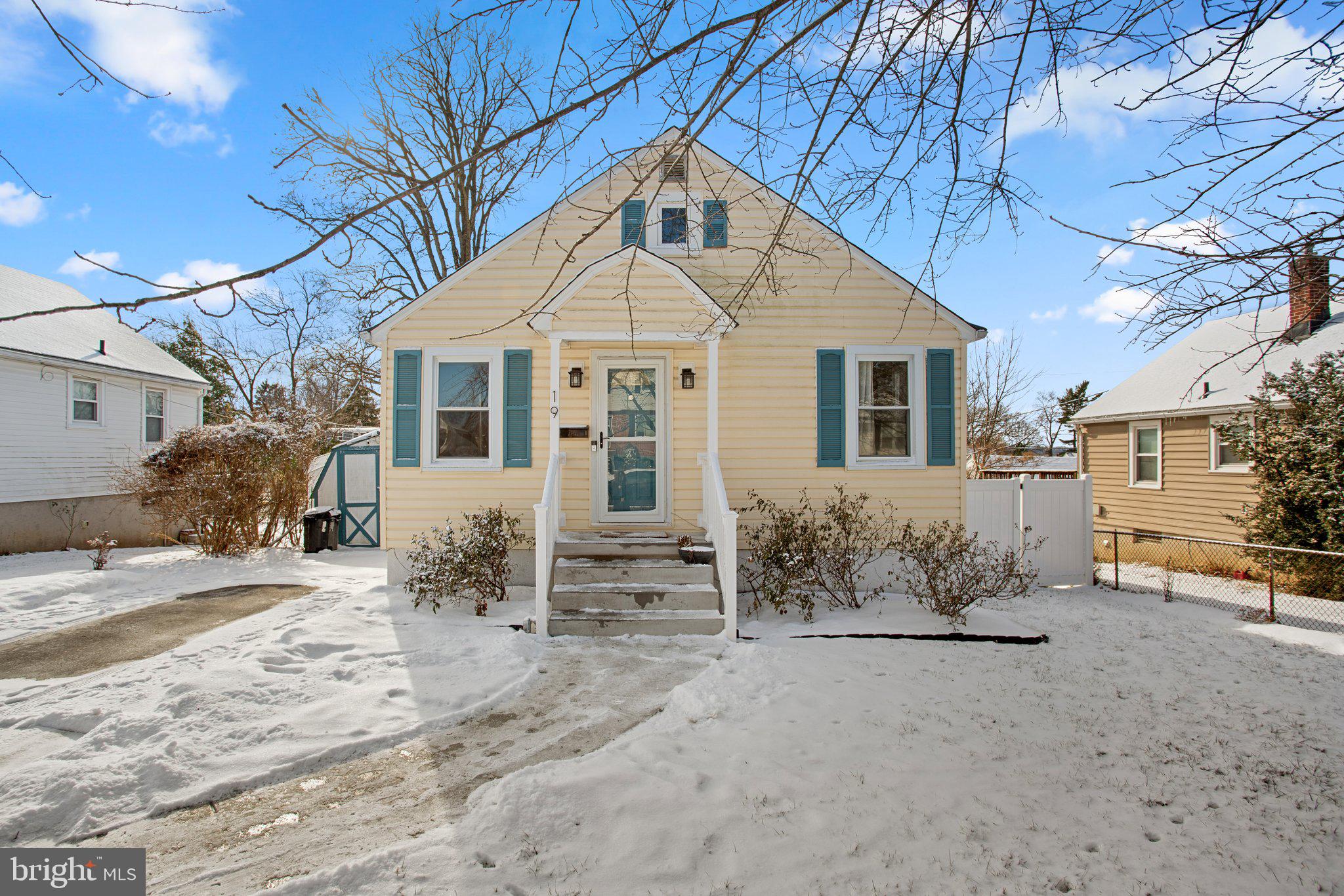19 Belfast Road Lutherville-Timonium, MD 21093 - Photo 1 of 49 Gallery Image 1