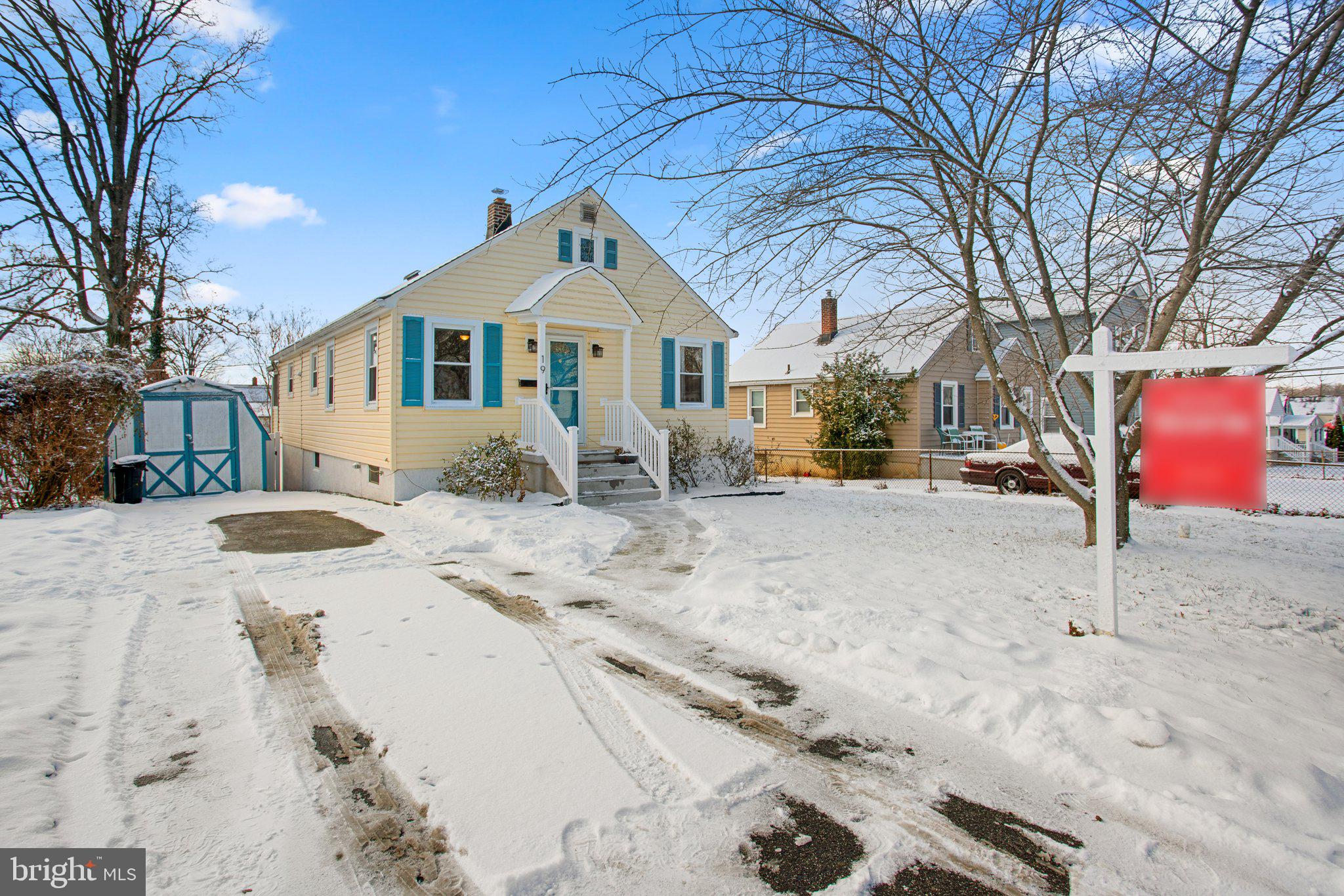 19 Belfast Road Lutherville-Timonium, MD 21093 - Photo 2 of 49 Gallery Image 2