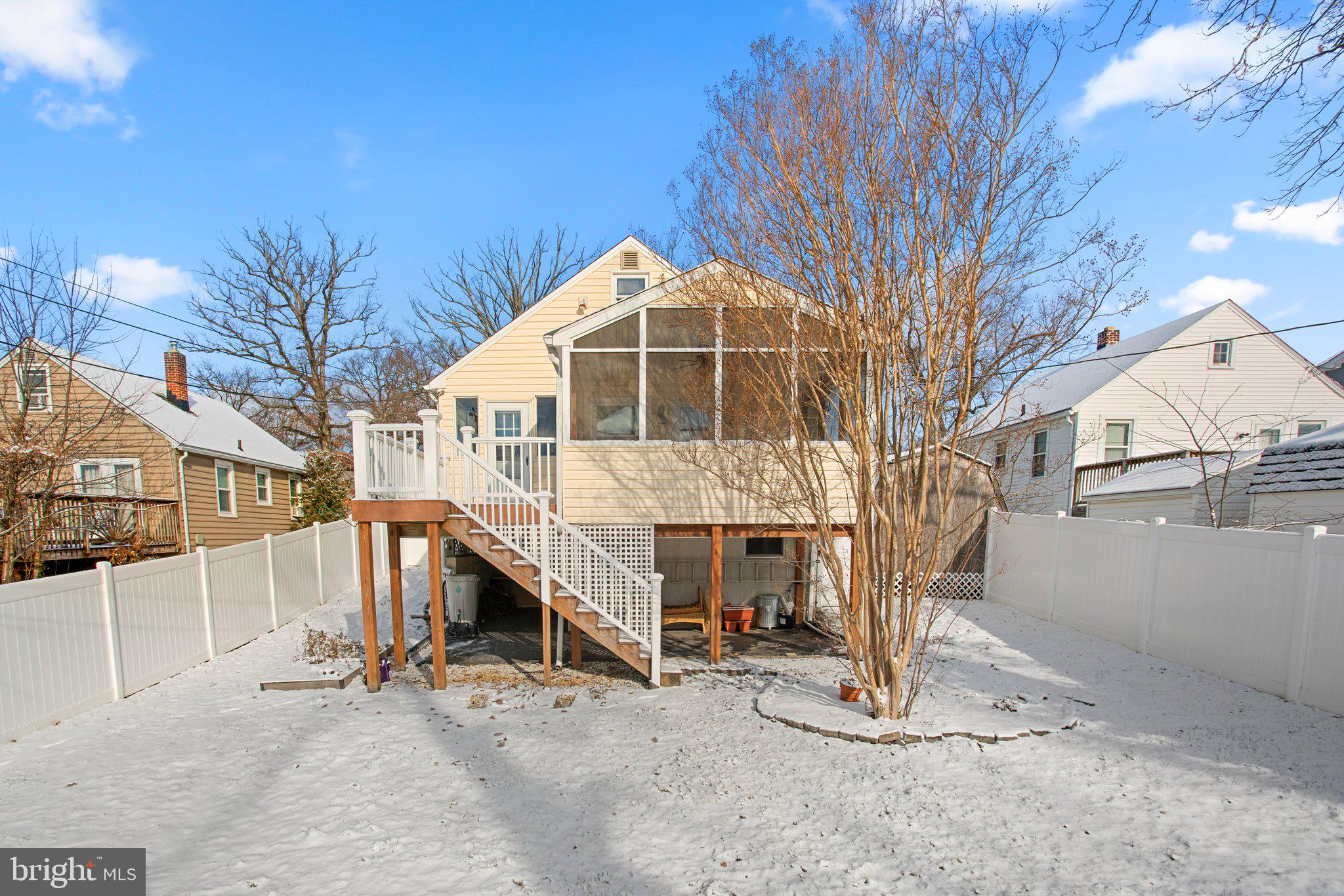 19 Belfast Road Lutherville-Timonium, MD 21093 - Photo 47 of 49 Gallery Image 47