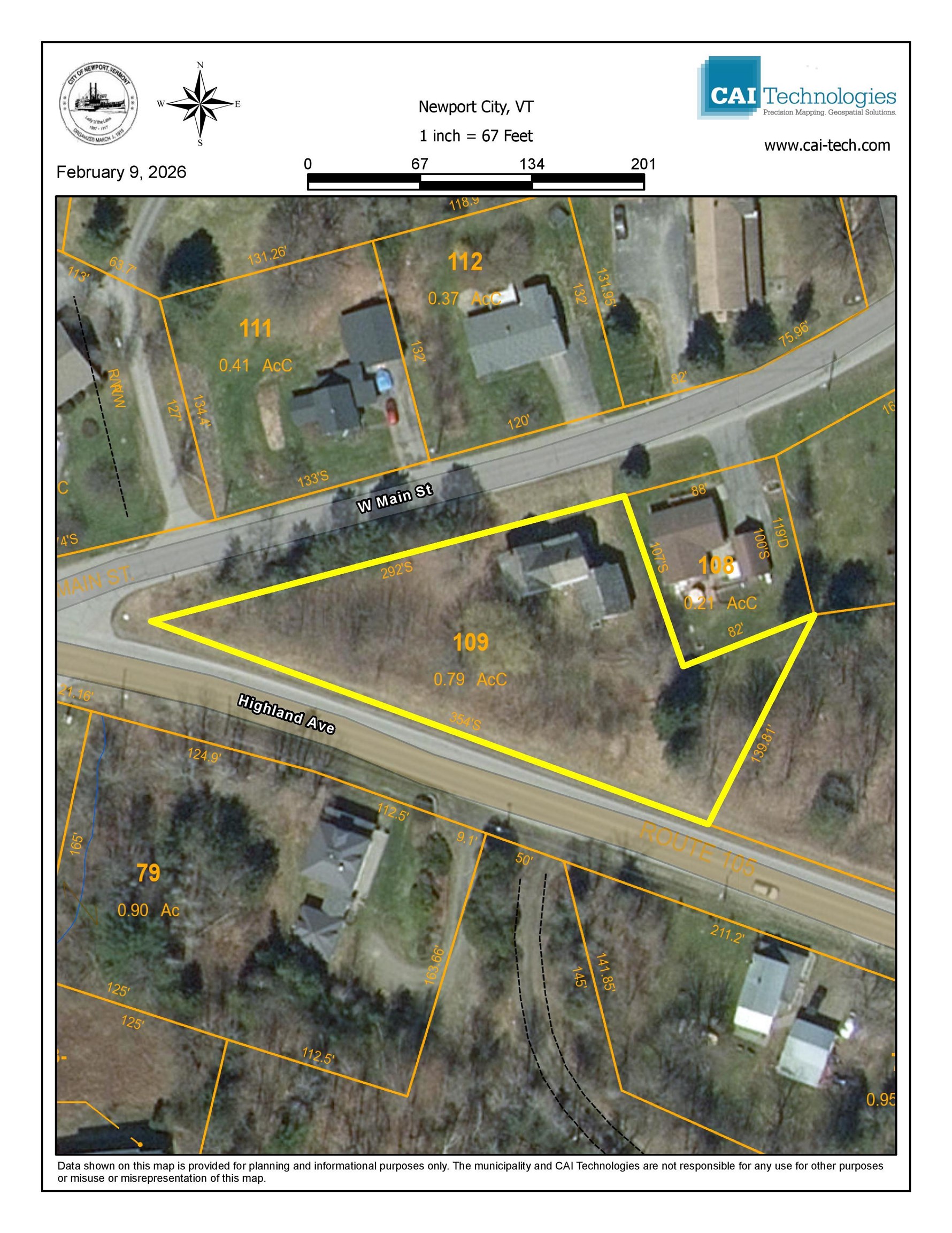 531 West Main Street Newport, VT 05855 - Photo 2 of 26