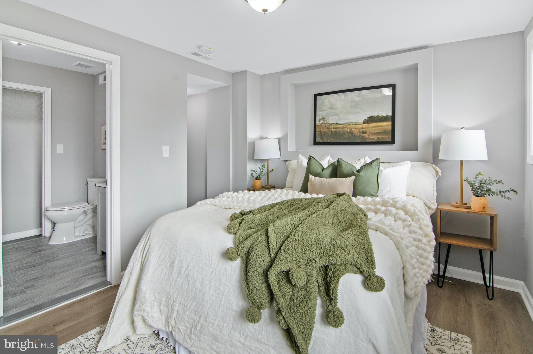 855 Reinhardt Street Baltimore, MD 21230 - Photo 15 of 25 Bedroom 1