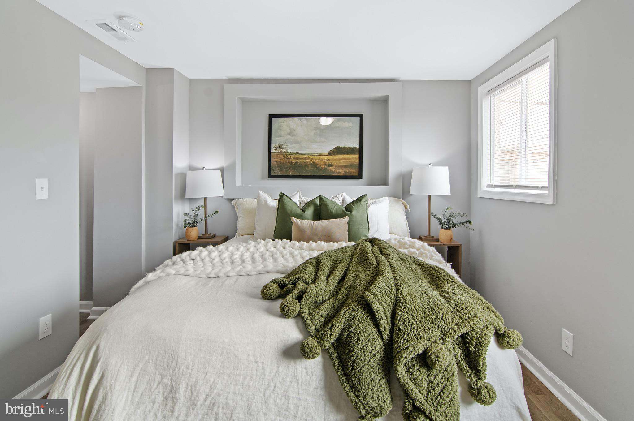 855 Reinhardt Street Baltimore, MD 21230 - Photo 16 of 25 Bedroom 1