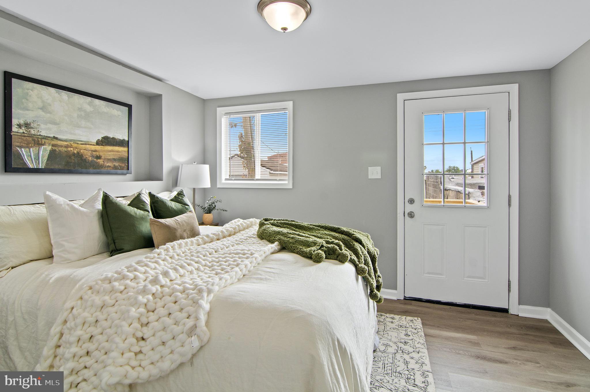 855 Reinhardt Street Baltimore, MD 21230 - Photo 17 of 25 Bedroom 1