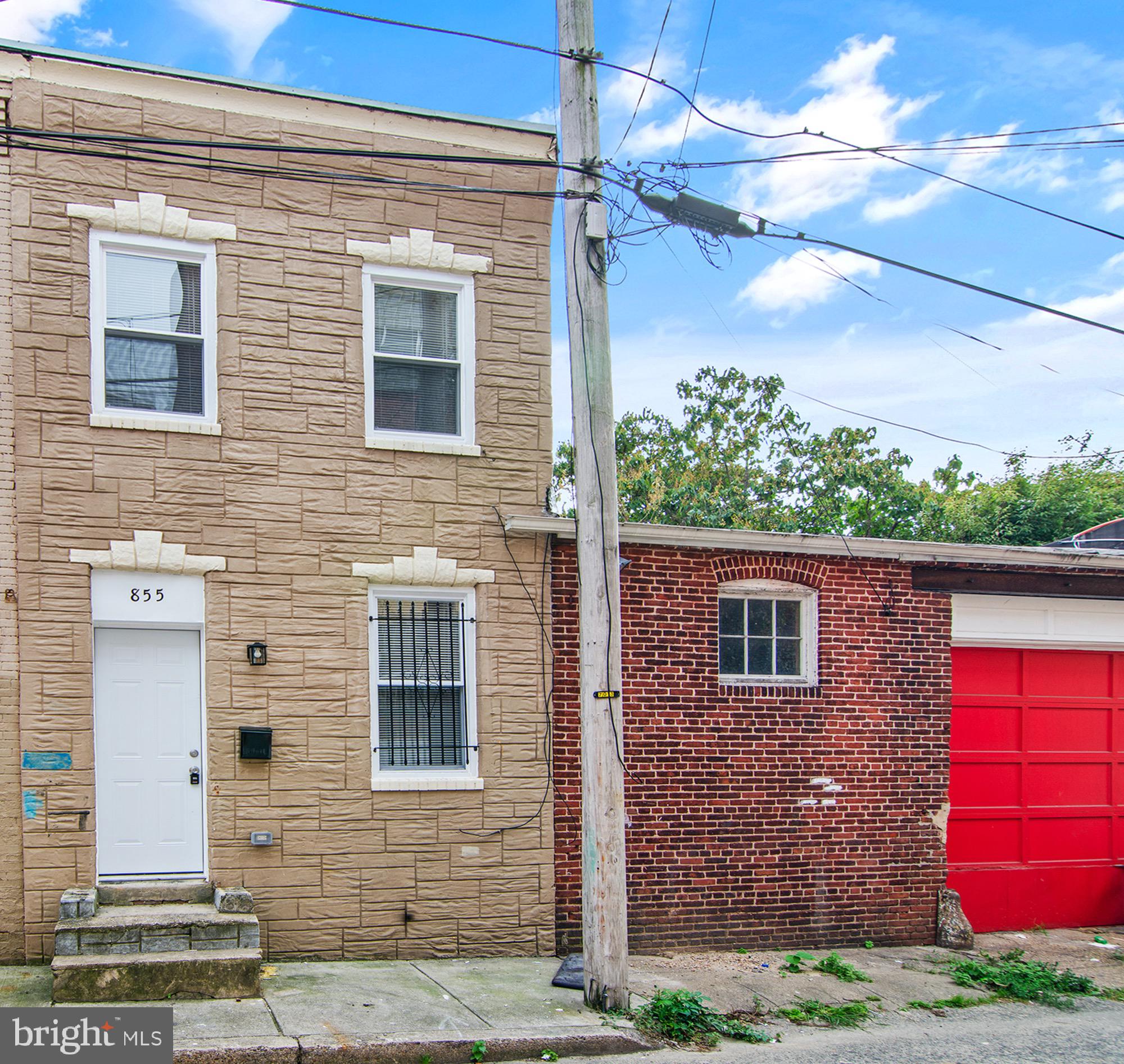 855 Reinhardt Street Baltimore, MD 21230 - Photo 25 of 25 Front