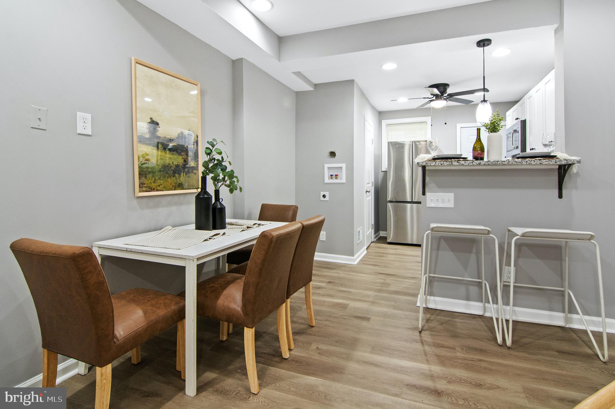 855 Reinhardt Street Baltimore, MD 21230 - Photo 5 of 25 Dining room