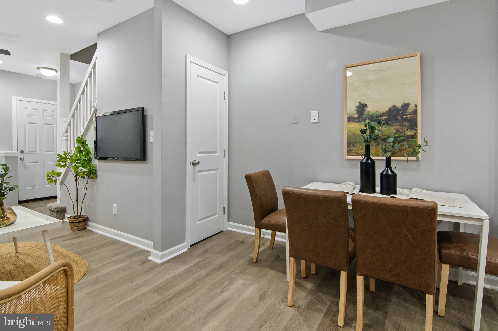 855 Reinhardt Street Baltimore, MD 21230 - Photo 6 of 25 Dining room