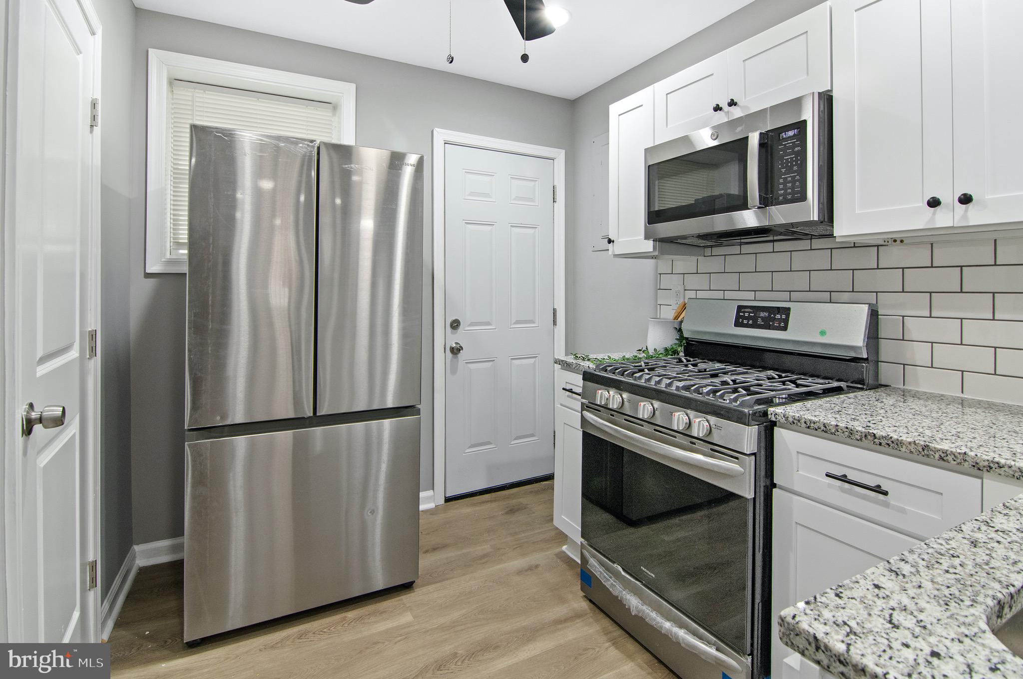 855 Reinhardt Street Baltimore, MD 21230 - Photo 9 of 25 Kitchen