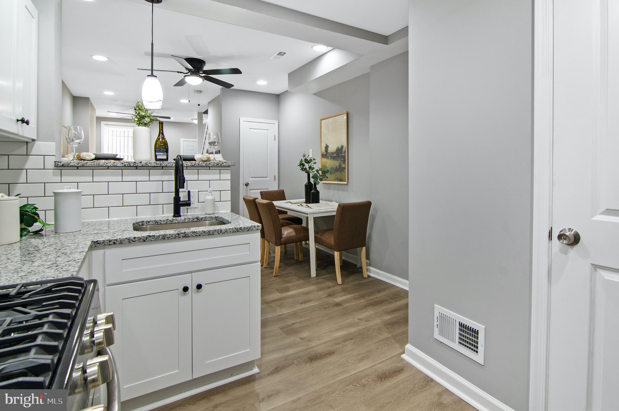 855 Reinhardt Street Baltimore, MD 21230 - Photo 10 of 25 Kitchen