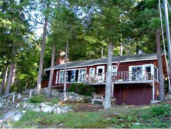 47 Arrowhead Point Road Bristol, NH 03222 - Photo 1 of 9