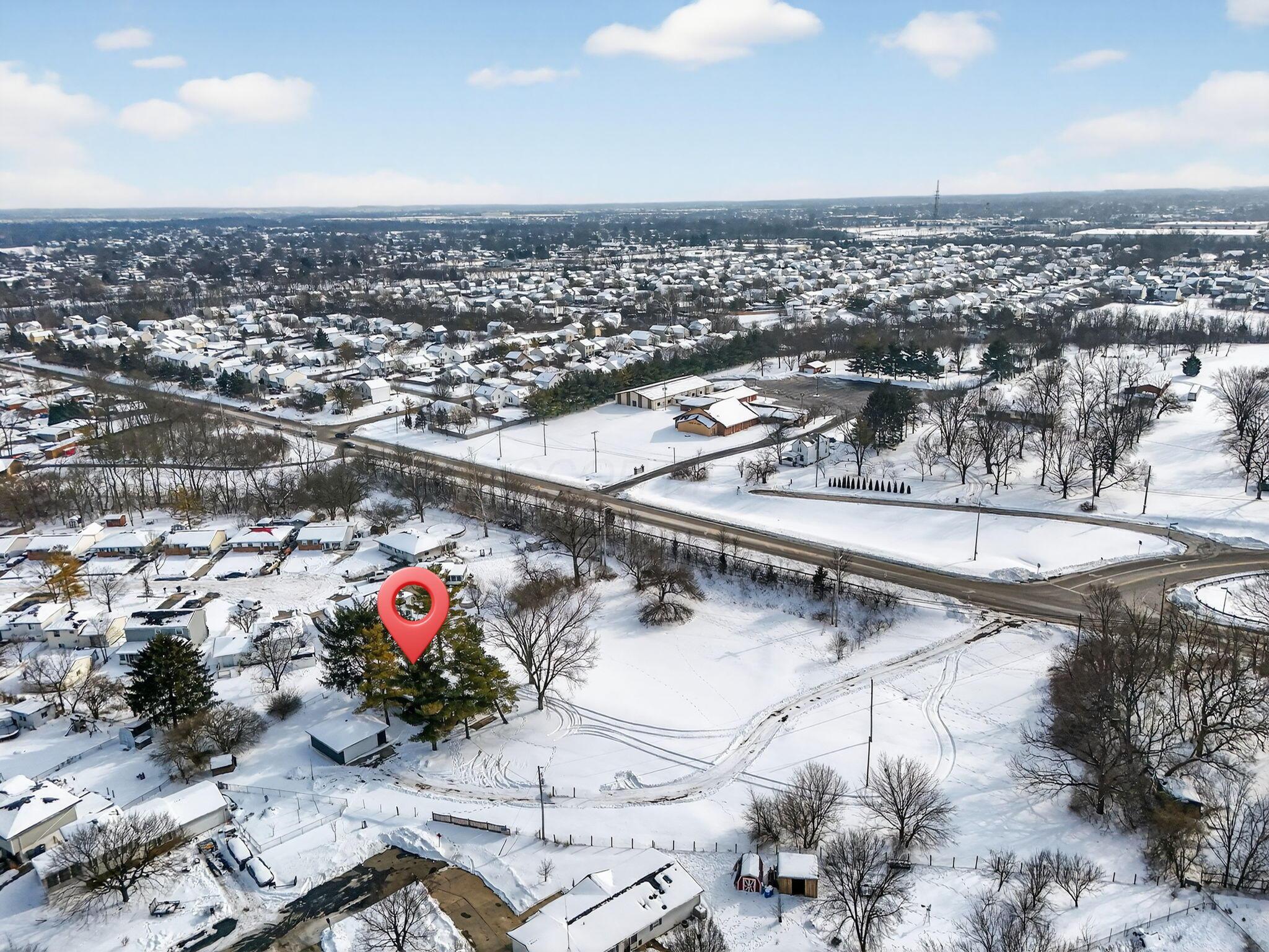 2800 Alkire Road Grove City, OH 43123 - Photo 60 of 60 2800 Alkire Rd (Drone)-9