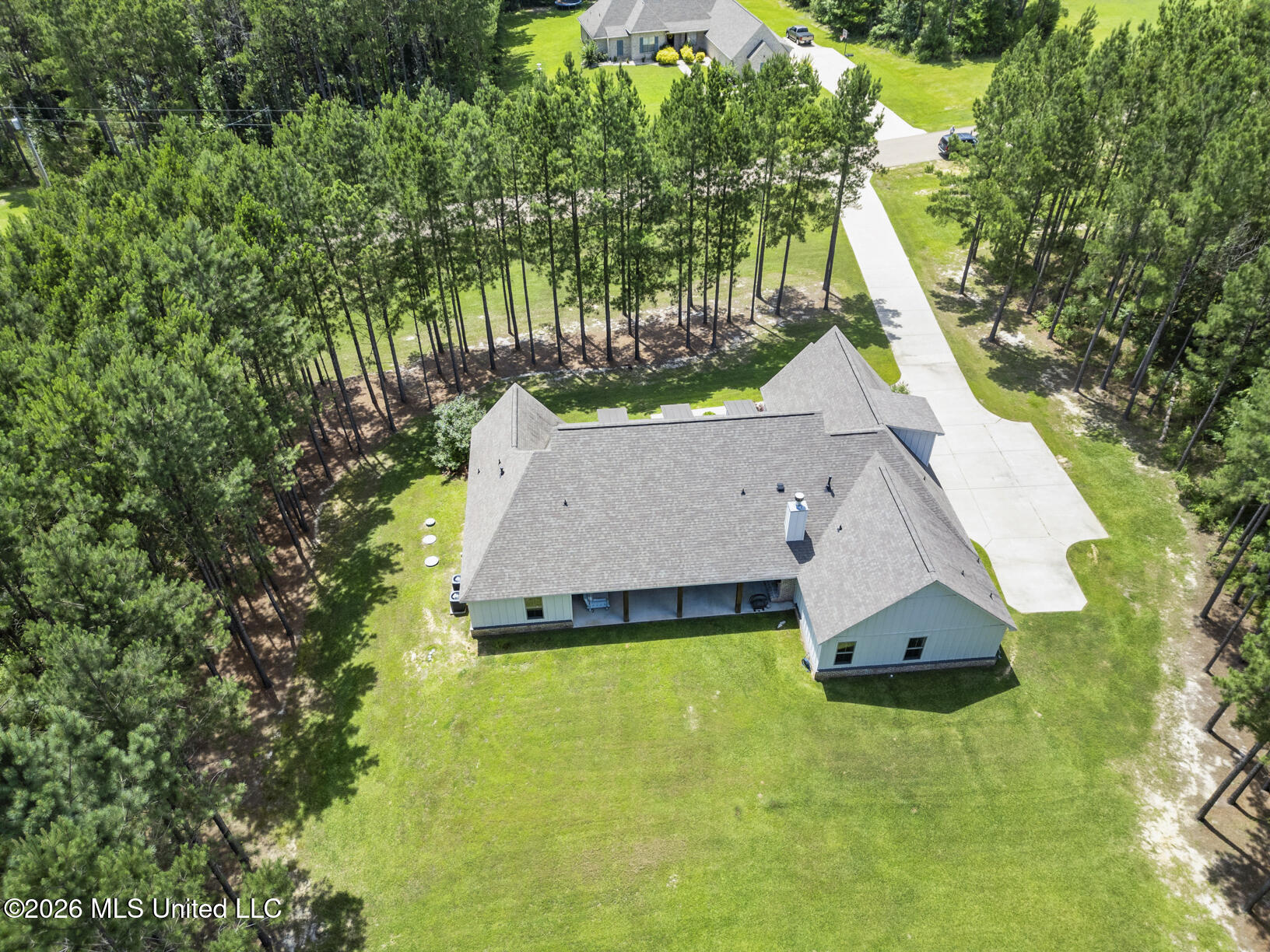 790 Clover Rdg Way Brandon, MS 39047 - Photo 64 of 65 790 Clover Ridge way drone-6