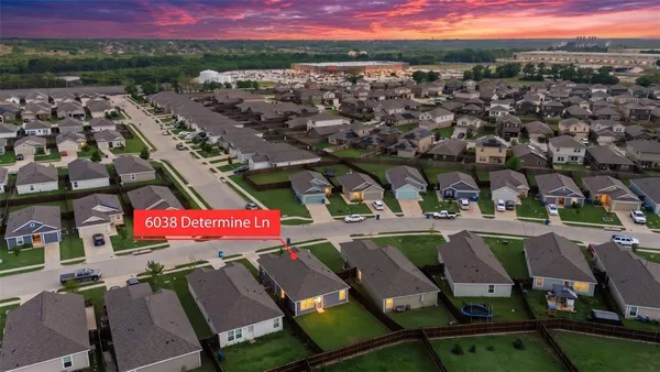 $1,895 | 6038 Determine Lane, Forney, TX 75126