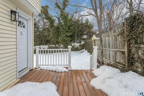 $3,600 | 85 Burwood Avenue, Unit BACK, Stamford, CT 06902