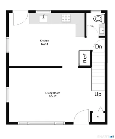 $3,600 | 85 Burwood Avenue, Unit BACK, Stamford, CT 06902
